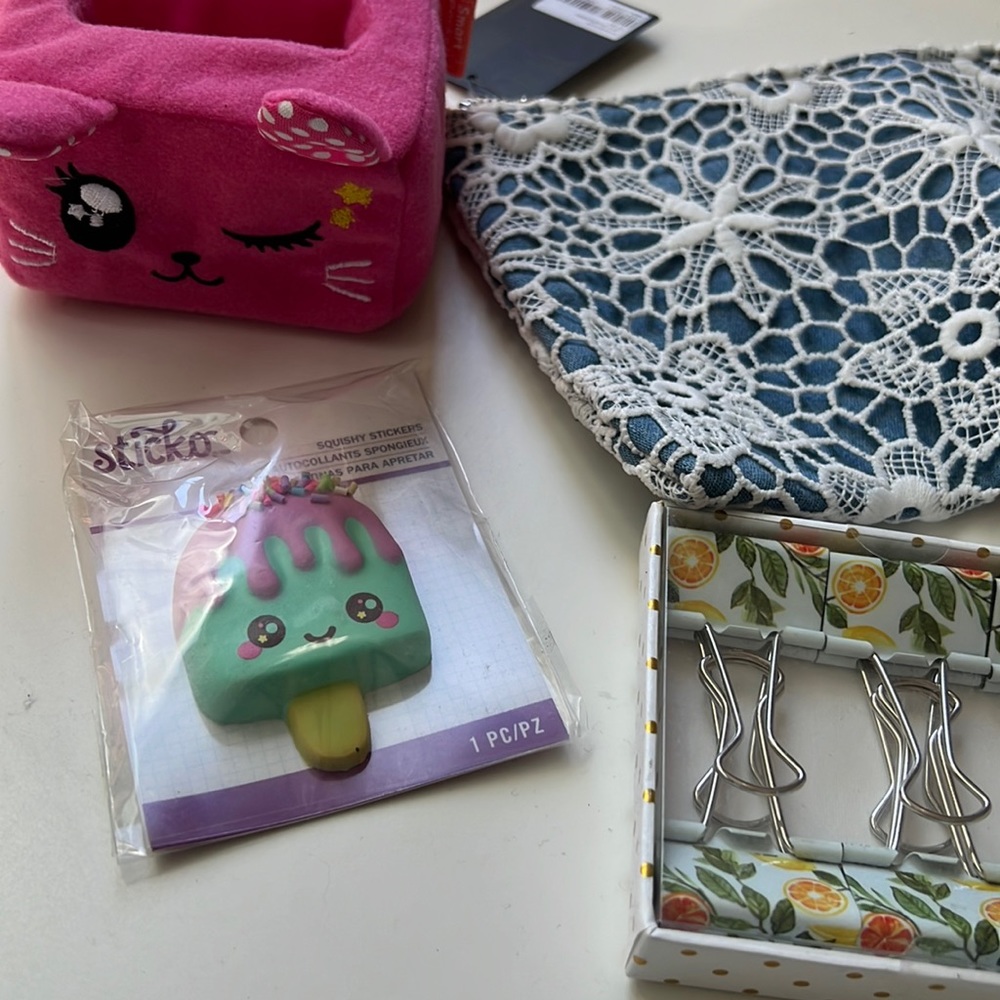 Stationary Bundle